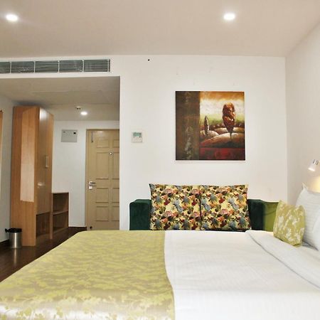 Hotel The Golden Sands Calangute Luaran gambar